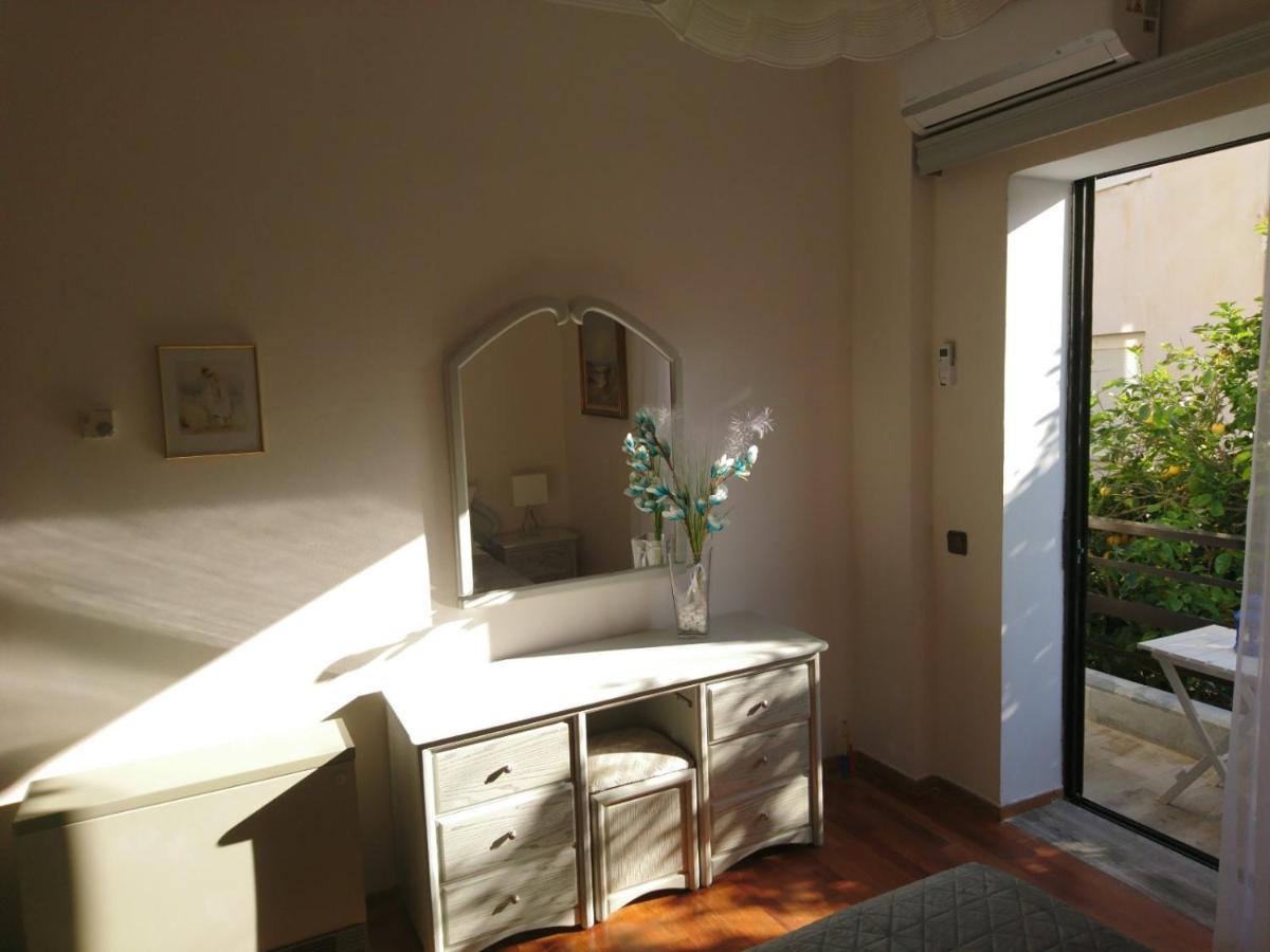 Sunny Family Apartment In Chania Close To The Sea Exteriér fotografie