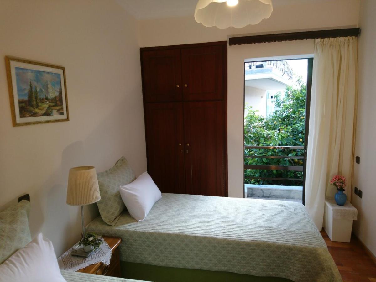 Sunny Family Apartment In Chania Close To The Sea Exteriér fotografie
