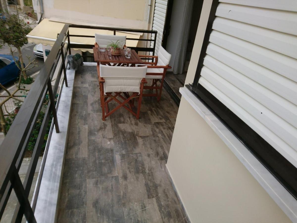 Sunny Family Apartment In Chania Close To The Sea Exteriér fotografie