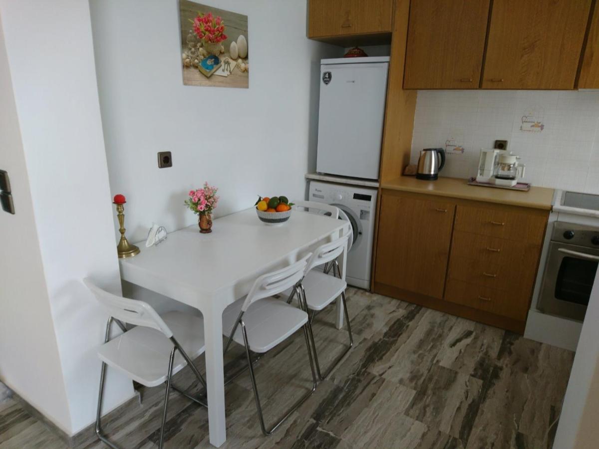 Sunny Family Apartment In Chania Close To The Sea Exteriér fotografie
