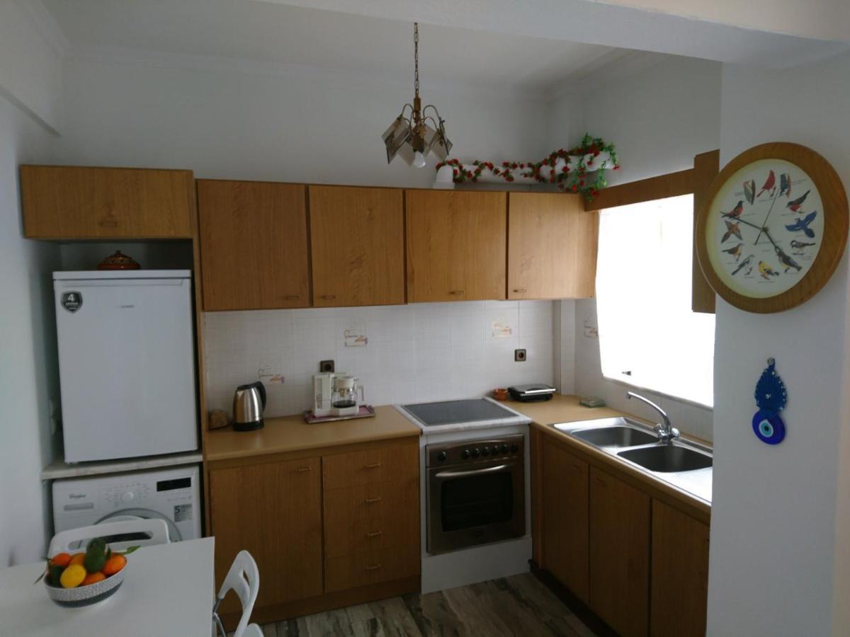 Sunny Family Apartment In Chania Close To The Sea Exteriér fotografie