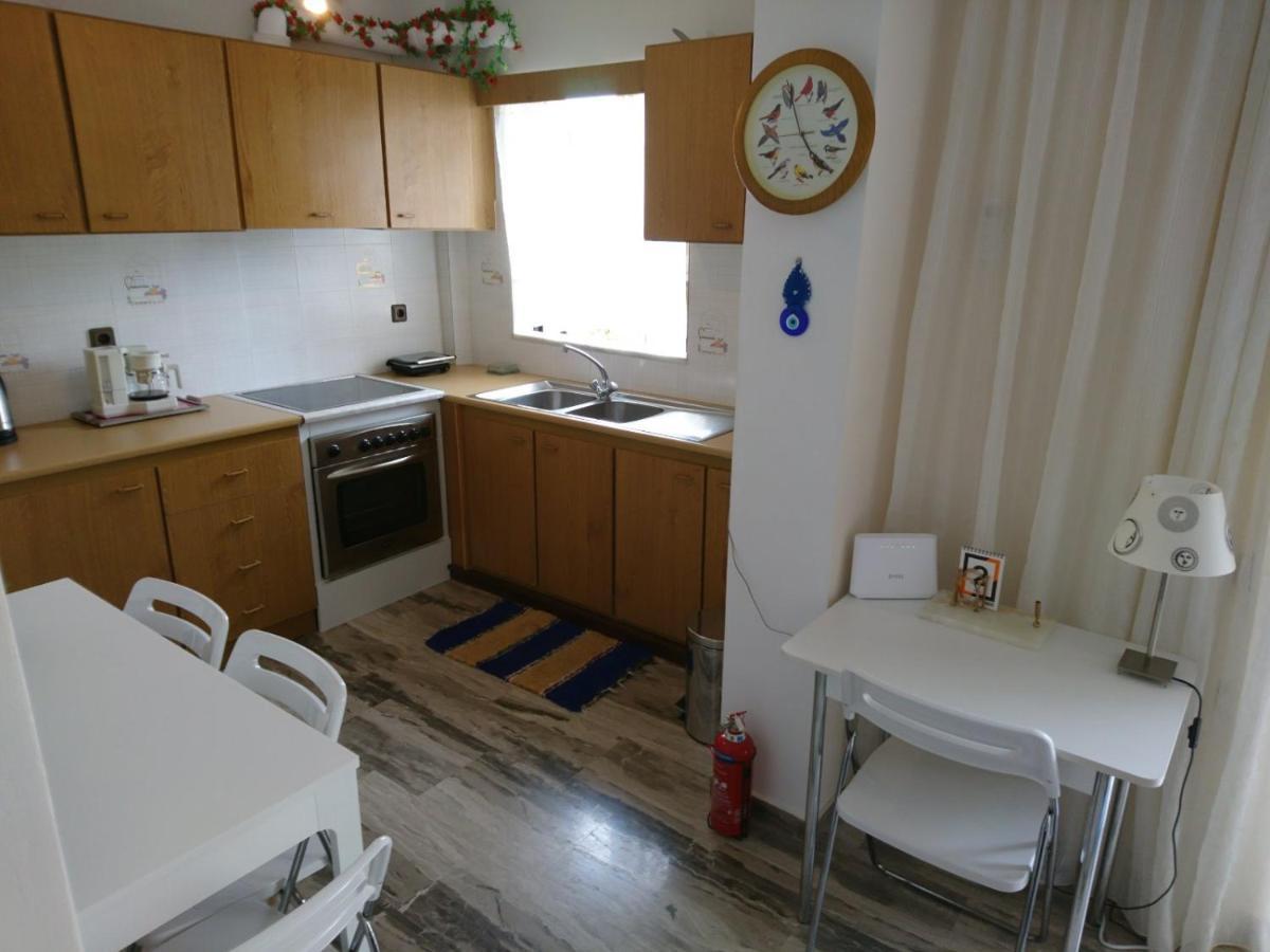 Sunny Family Apartment In Chania Close To The Sea Exteriér fotografie