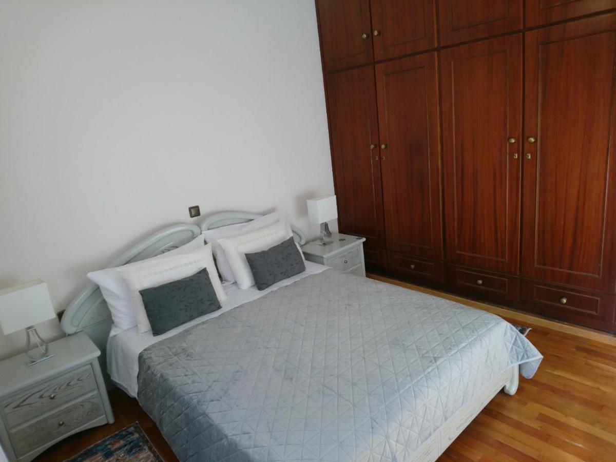 Sunny Family Apartment In Chania Close To The Sea Exteriér fotografie